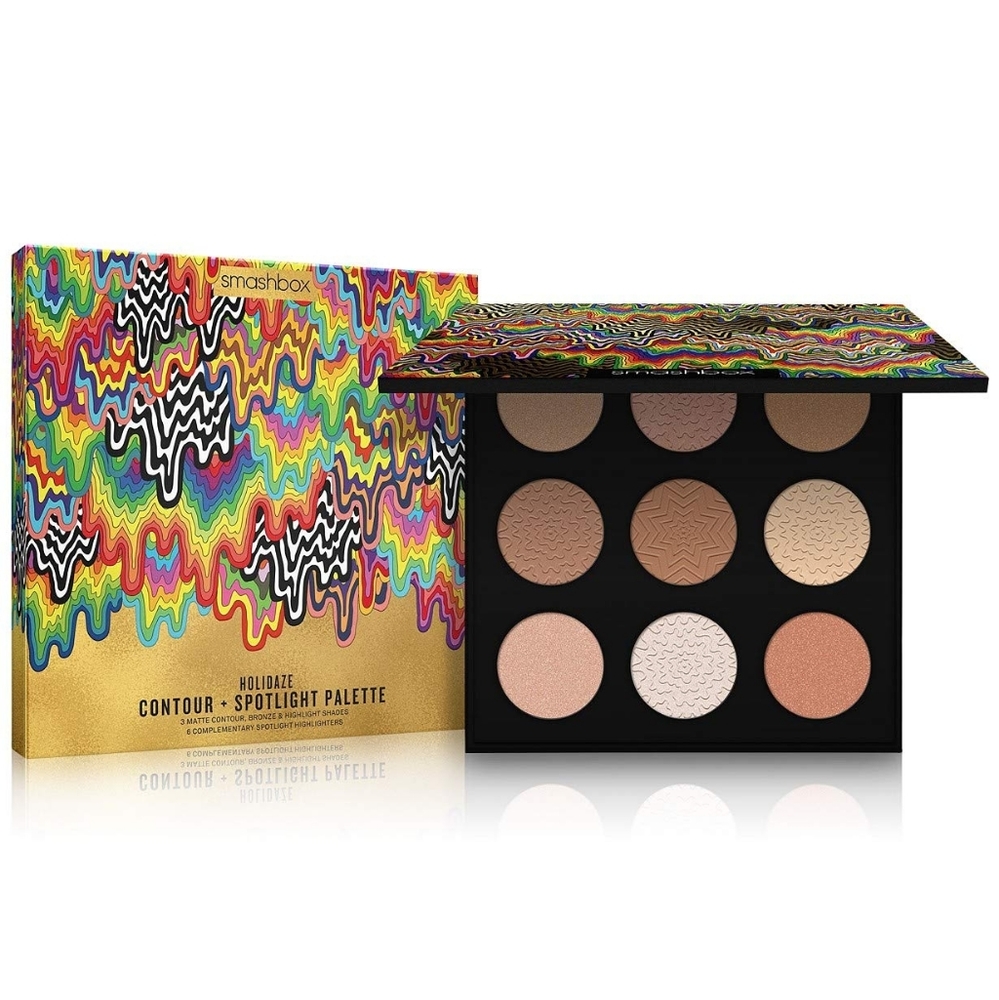 Smashbox Contour + Spotlight Palette